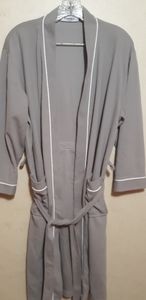 YIMANIE MEN'S BATH ROBE